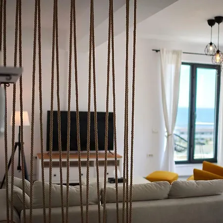 Coco Boutique Sea View Apartman