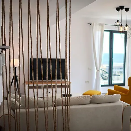 Coco Boutique Sea View Apartman Mamaia