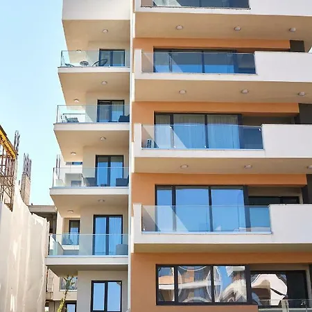Apartman Coco Boutique Sea View *